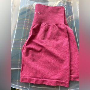 NVGTN seamless shorts